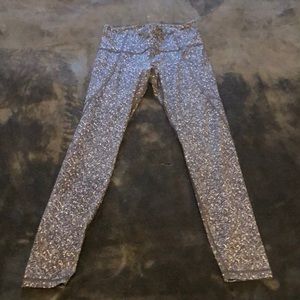 Athleta size small salutation leggings